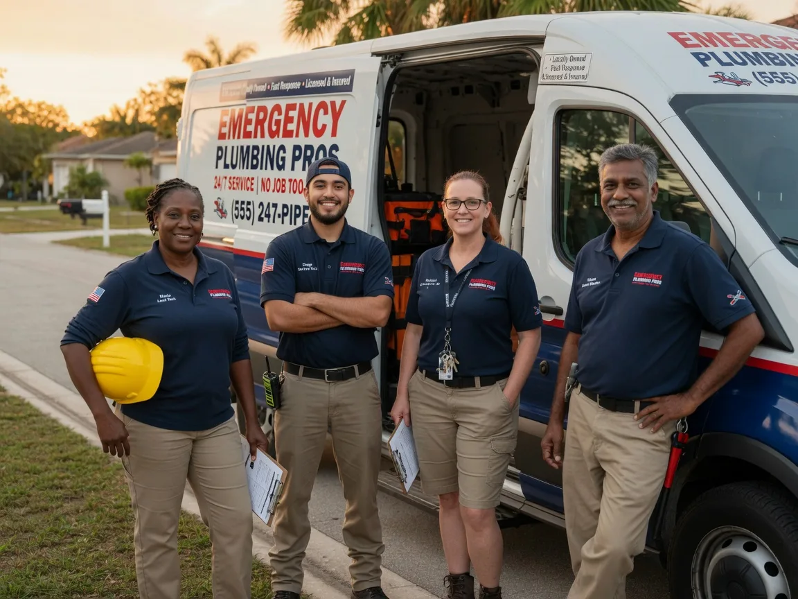 Emergency Plumber company in Prince, WV